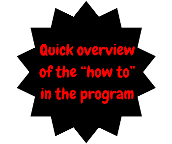 Melbourne Mortgage broker mentor – Quick overview of the “How to” in the program