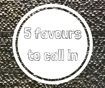 Mortgage Broker Mentor – 5 Favours to Call in When Launching a Business