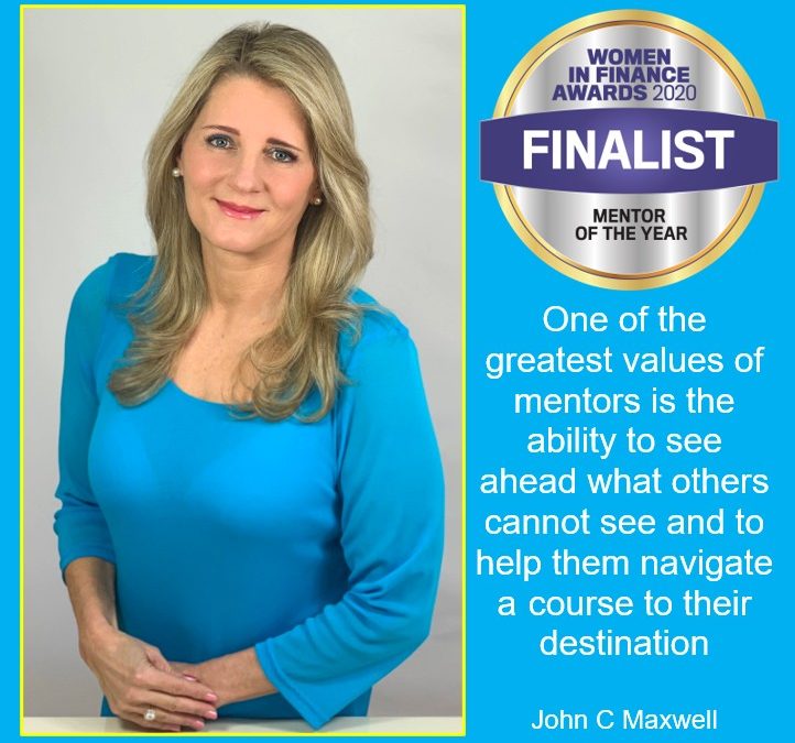 Mortgage Broker Mentor – Mentor of the Year Finalist