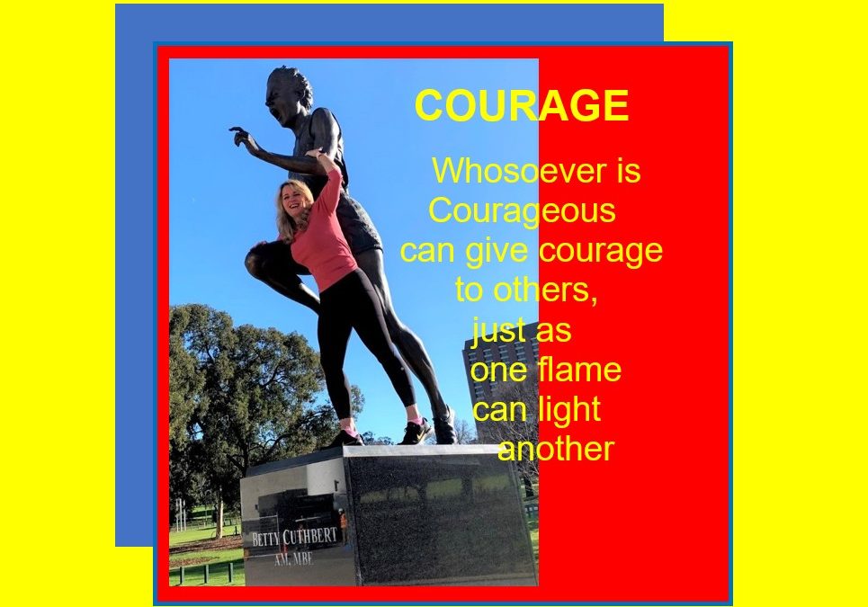 Mortgage Broker Mentor – Do you have Courage?