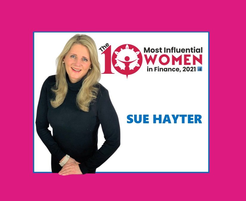 Sue Hayter: A Prominent Name in the Finance Industry