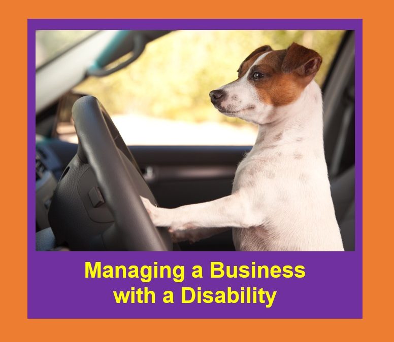 Mortgage Broker Mentor – Managing a Business with a Disability