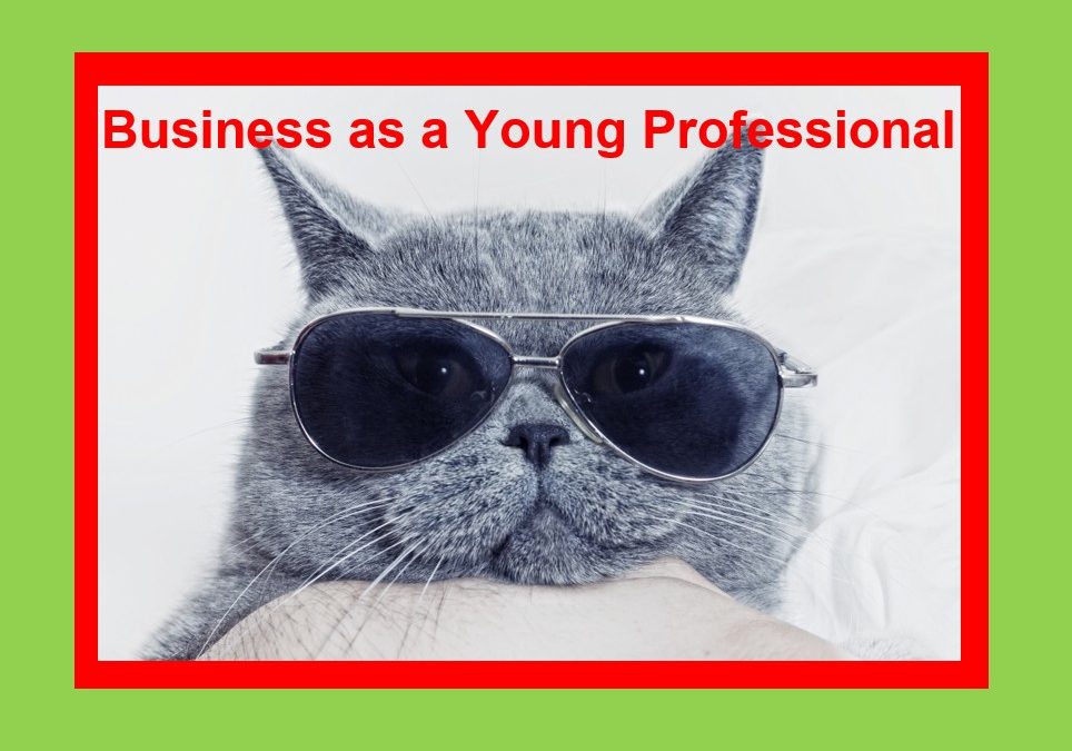 Mortgage Broker Mentor – Business as a Young Professional