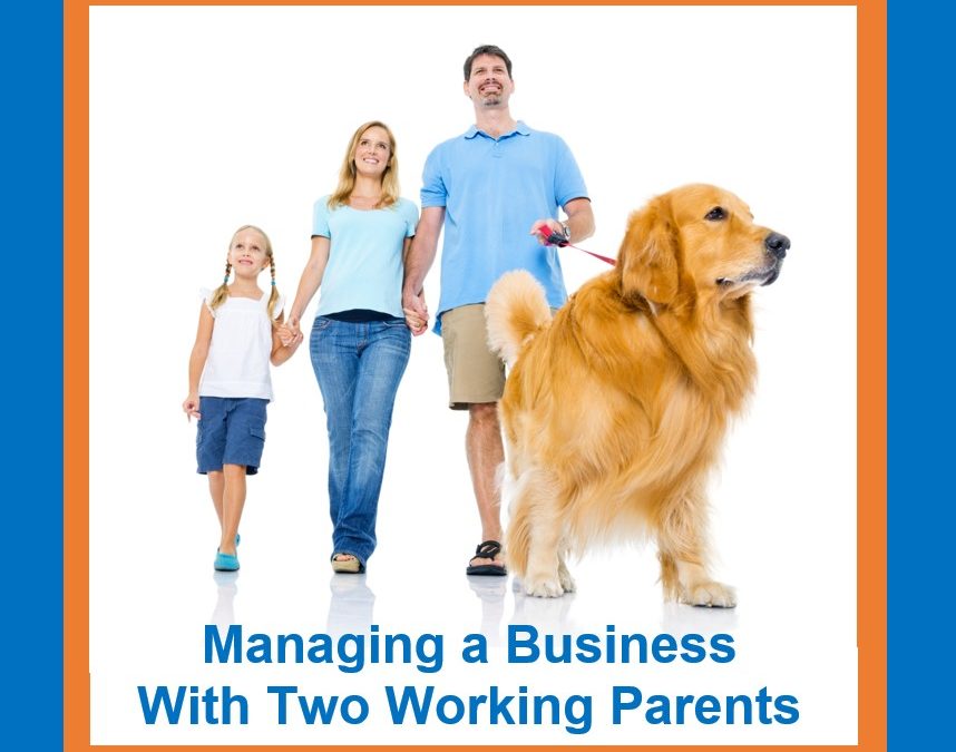 Mortgage Broker Mentor – Managing a Business with Two Working Parents
