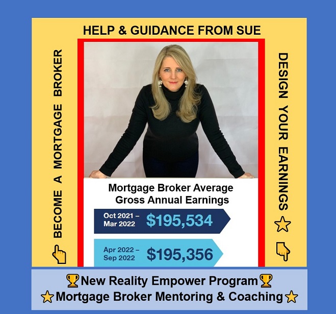 Mortgage Broker Mentor – Mortgage Broker Average Gross Annual Earnings