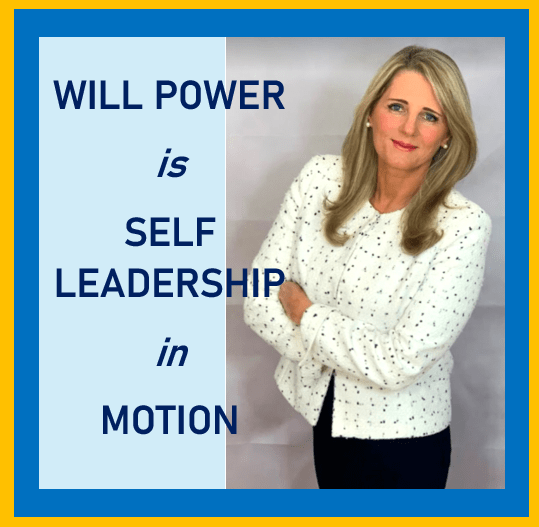 Will Power as a Self Employed Business Owner