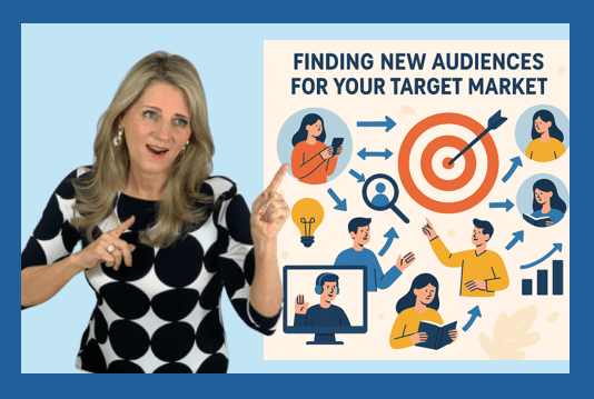 Finding New Audiences for Your Target Market