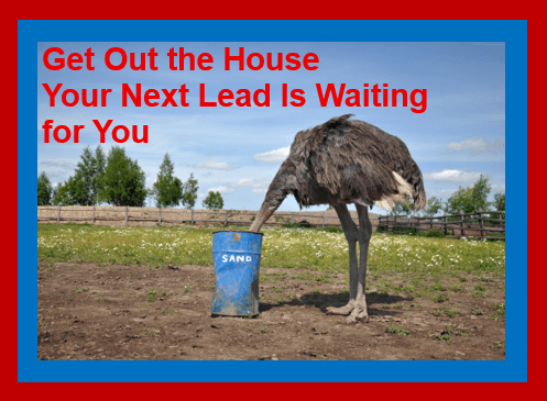 Melbourne Mortgage Broker Mentor: Get Out of the House — Your Next Lead Is Waiting for You